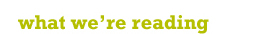 sidebar-what-were-reading
